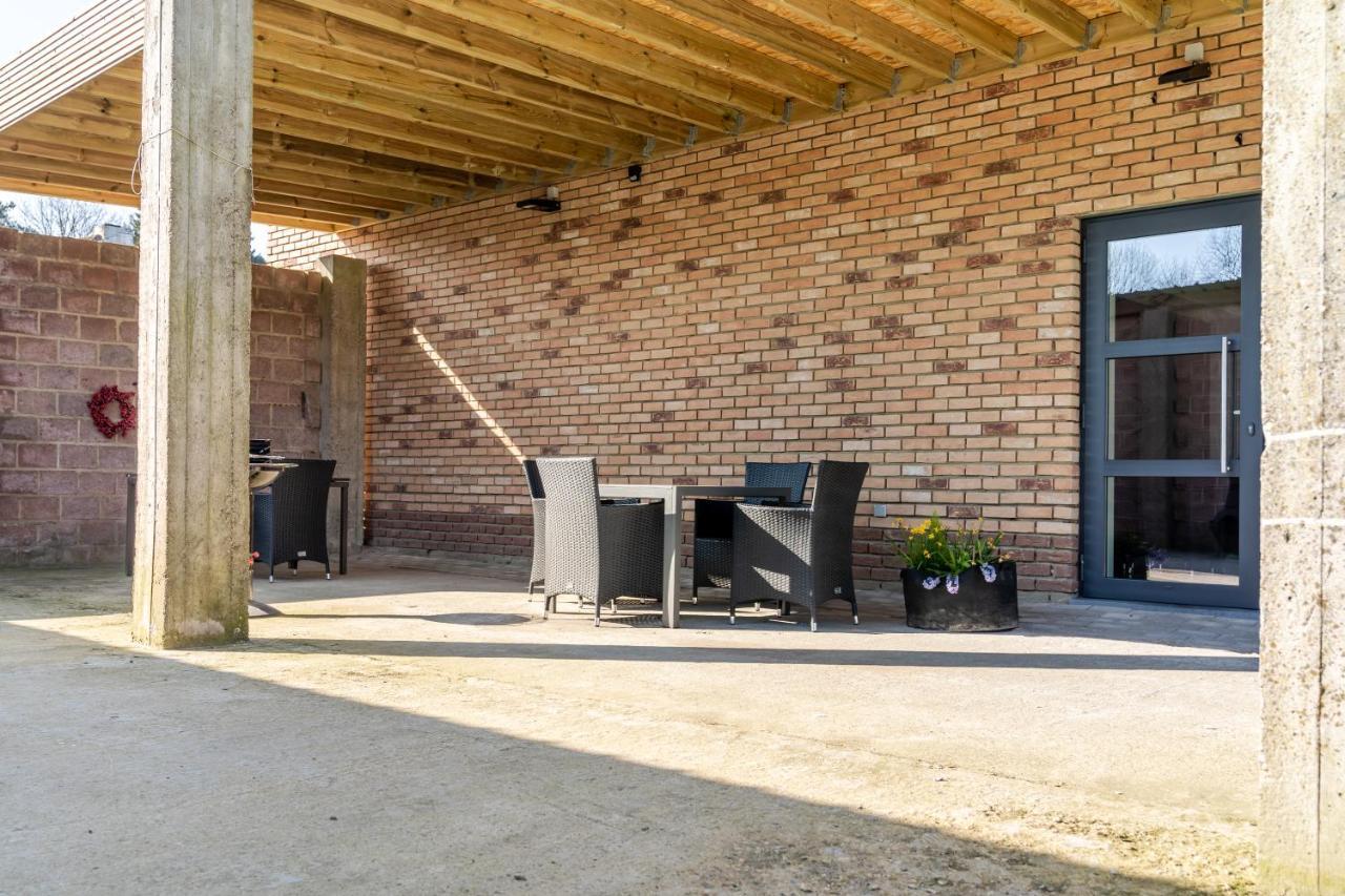 De Hoog Velden 14 Apartment Pelt Exterior photo